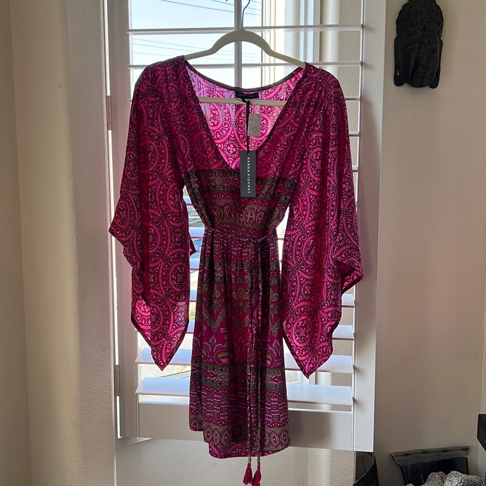 Karma Highway tunic, one size